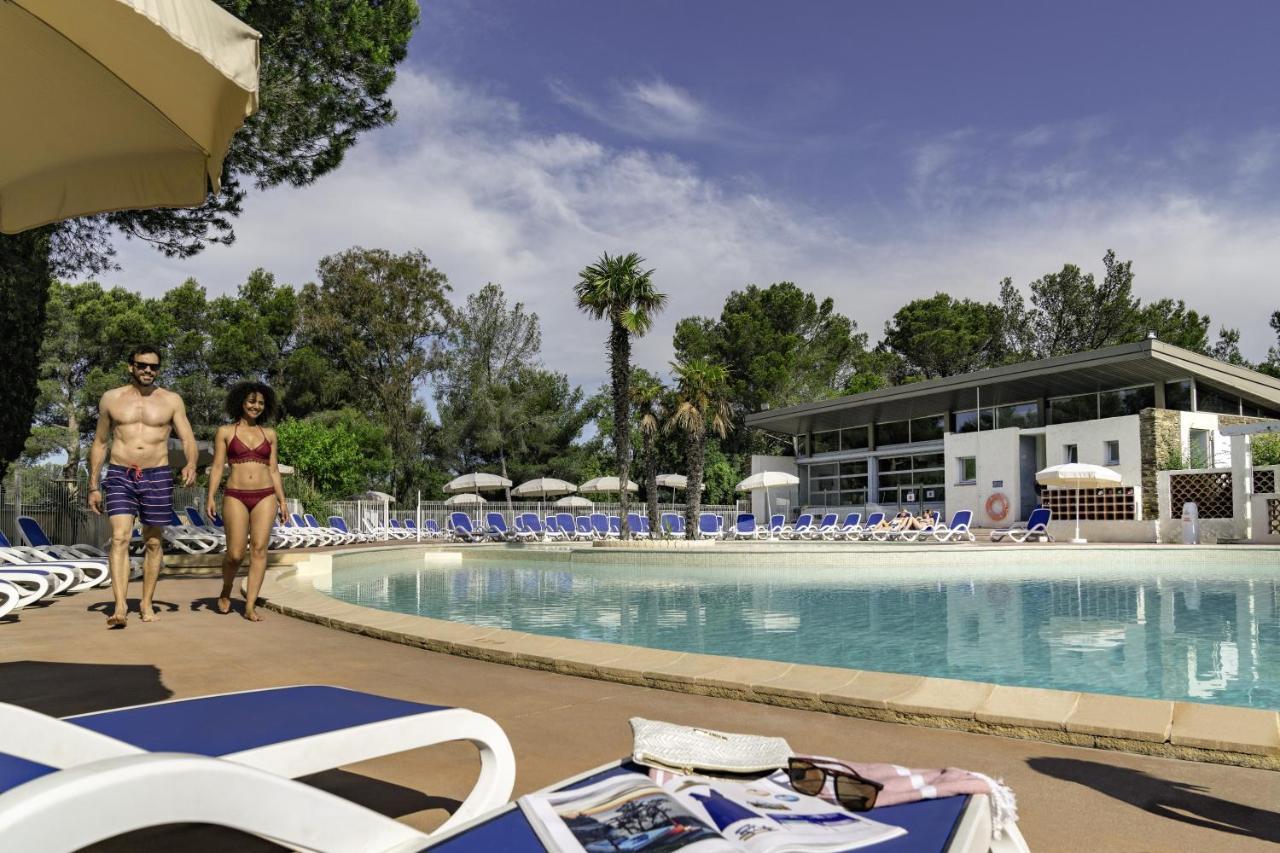 Hotel Belambra Clubs Le Pradet - Lou Pigno Exterior foto