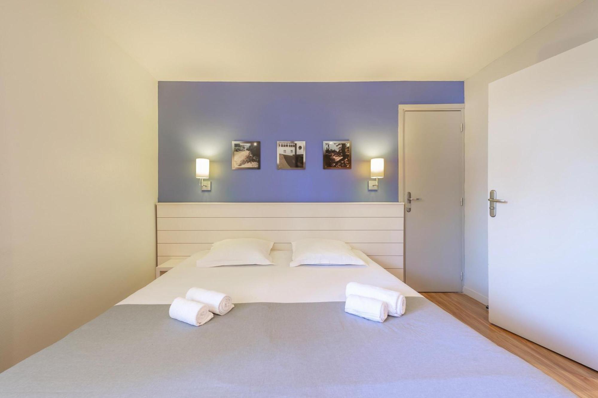 Hotel Belambra Clubs Le Pradet - Lou Pigno Habitación foto