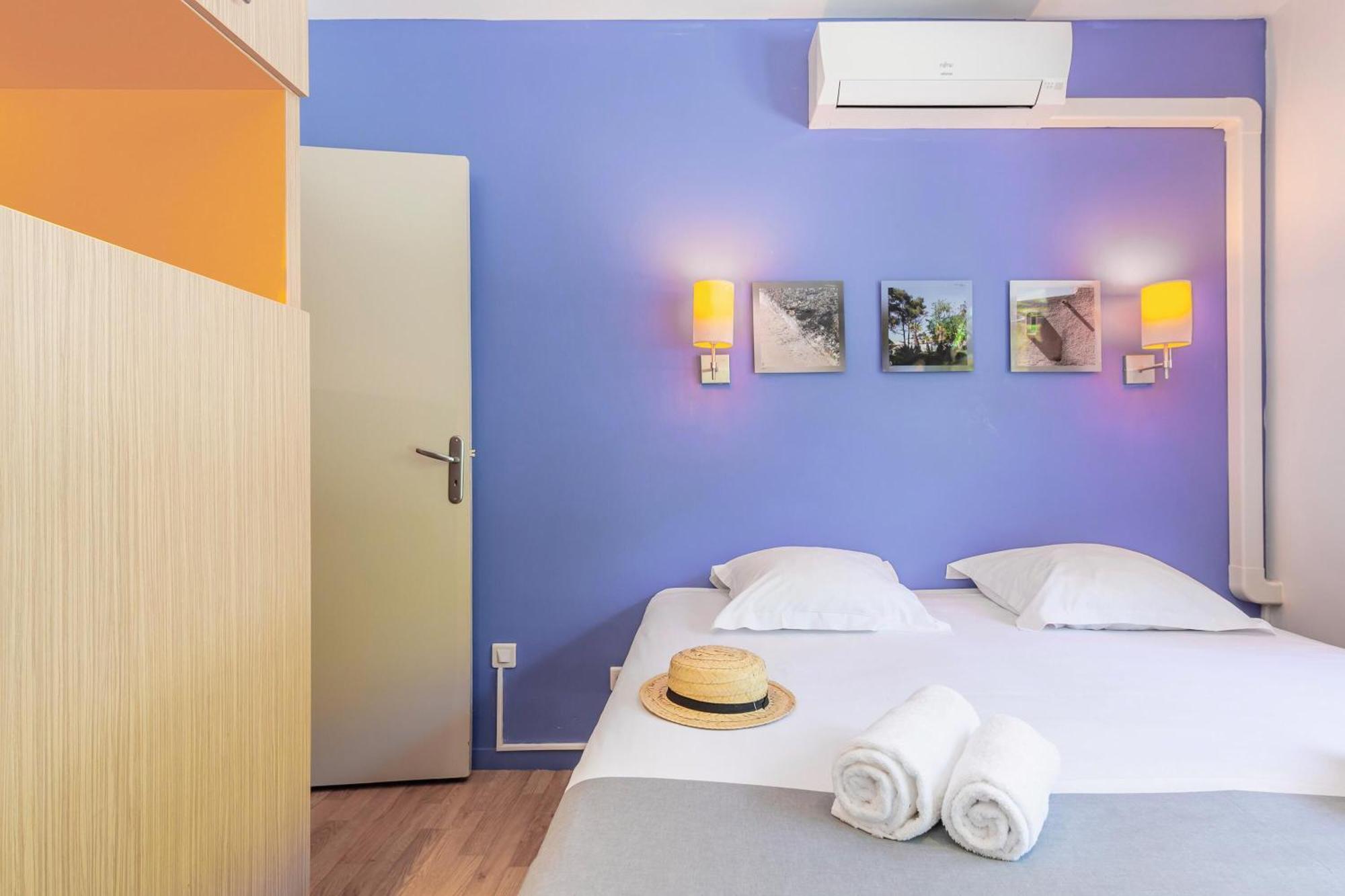 Hotel Belambra Clubs Le Pradet - Lou Pigno Habitación foto