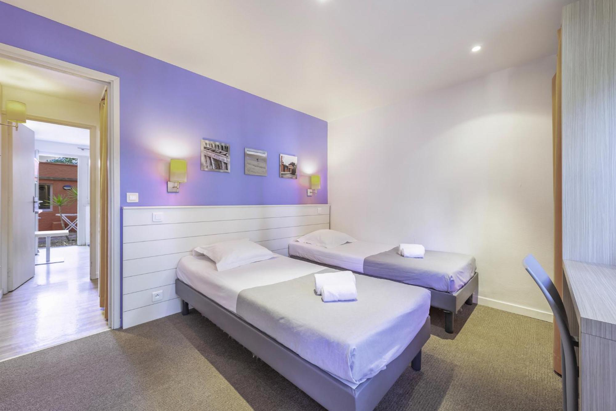 Hotel Belambra Clubs Le Pradet - Lou Pigno Habitación foto